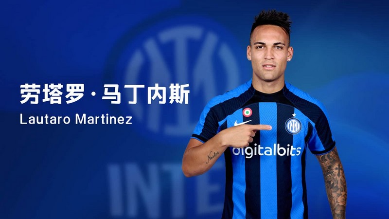 爱游戏体育体育成为国际米兰的官方博彩合作伙伴